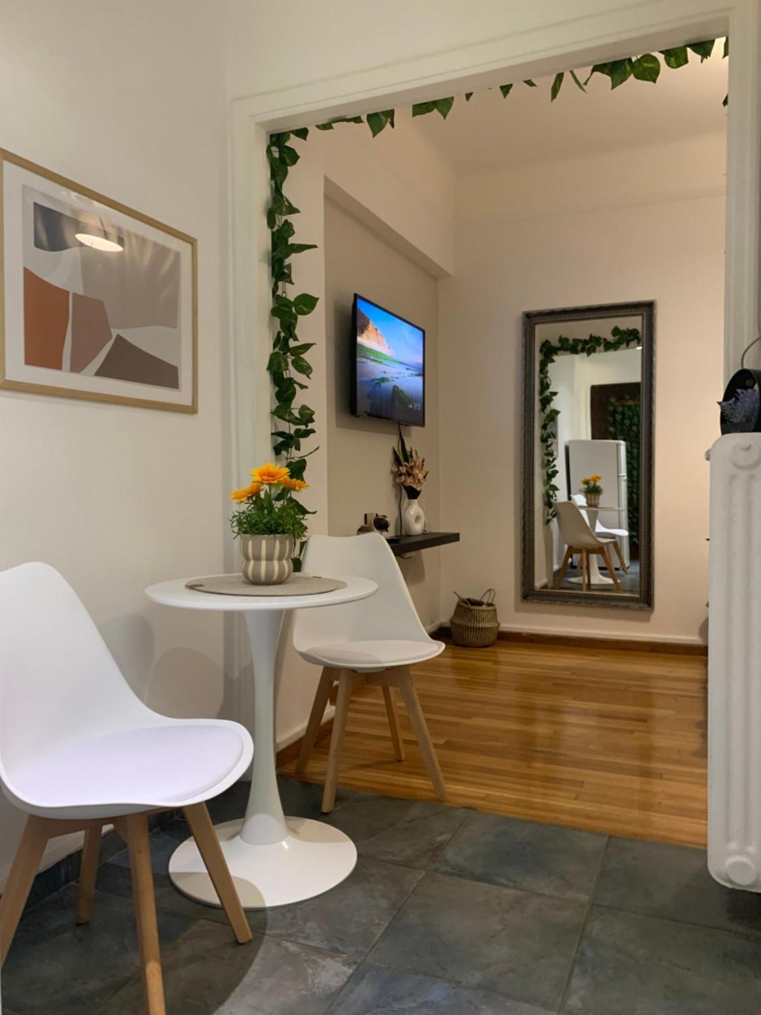 Charming House In Central Athen Exterior foto
