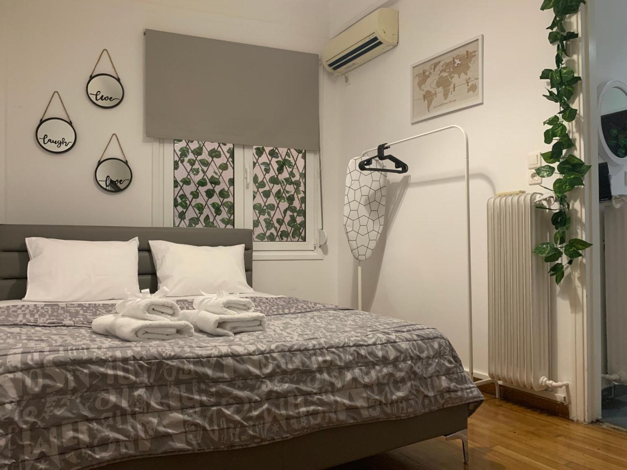 Charming House In Central Athen Exterior foto